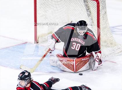 Thumbnail 3 in Pope Francis vs Boston College High (MIAA Division 1A) photogallery.