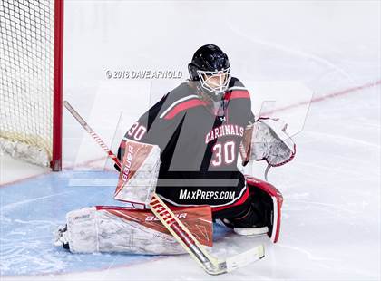 Thumbnail 2 in Pope Francis vs Boston College High (MIAA Division 1A) photogallery.