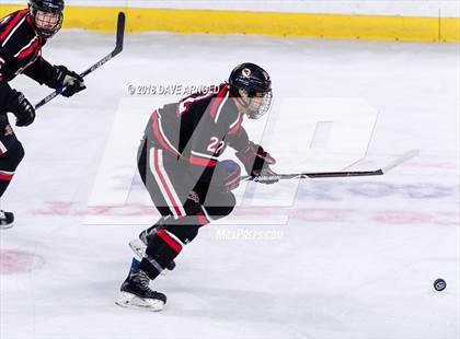 Thumbnail 1 in Pope Francis vs Boston College High (MIAA Division 1A) photogallery.