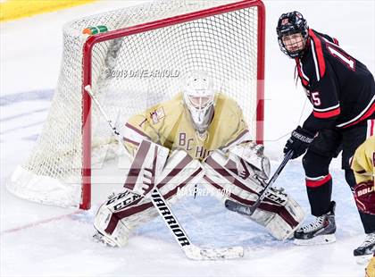 Thumbnail 2 in Pope Francis vs Boston College High (MIAA Division 1A) photogallery.