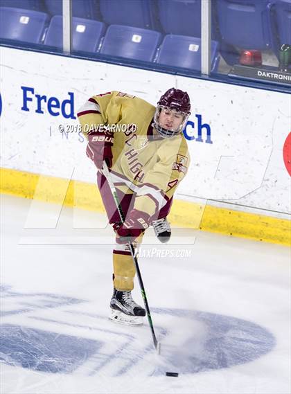 Thumbnail 2 in Pope Francis vs Boston College High (MIAA Division 1A) photogallery.