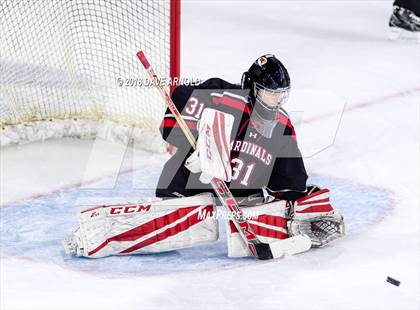 Thumbnail 2 in Pope Francis vs Boston College High (MIAA Division 1A) photogallery.