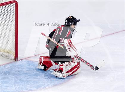 Thumbnail 1 in Pope Francis vs Boston College High (MIAA Division 1A) photogallery.