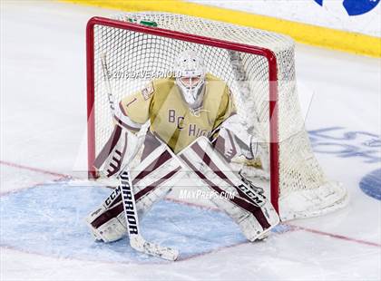 Thumbnail 2 in Pope Francis vs Boston College High (MIAA Division 1A) photogallery.
