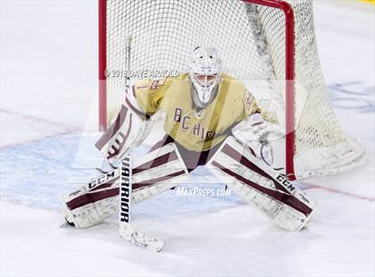 Thumbnail 2 in Pope Francis vs Boston College High (MIAA Division 1A) photogallery.