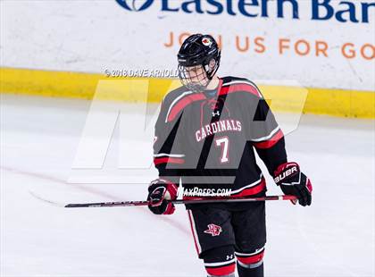 Thumbnail 2 in Pope Francis vs Boston College High (MIAA Division 1A) photogallery.