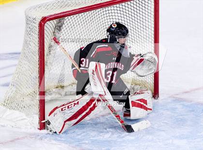 Thumbnail 1 in Pope Francis vs Boston College High (MIAA Division 1A) photogallery.