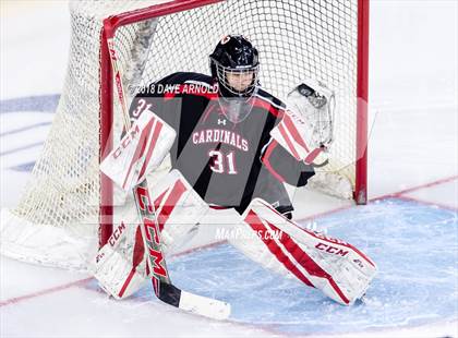 Thumbnail 2 in Pope Francis vs Boston College High (MIAA Division 1A) photogallery.