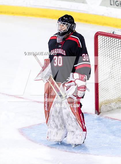 Thumbnail 2 in Pope Francis vs Boston College High (MIAA Division 1A) photogallery.