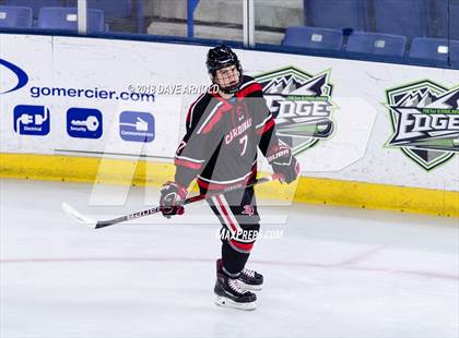 Thumbnail 1 in Pope Francis vs Boston College High (MIAA Division 1A) photogallery.