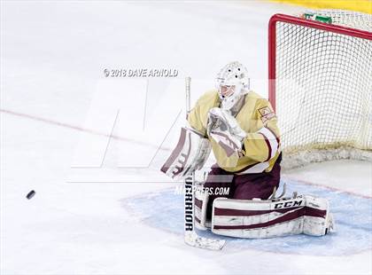 Thumbnail 1 in Pope Francis vs Boston College High (MIAA Division 1A) photogallery.