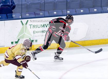 Thumbnail 2 in Pope Francis vs Boston College High (MIAA Division 1A) photogallery.