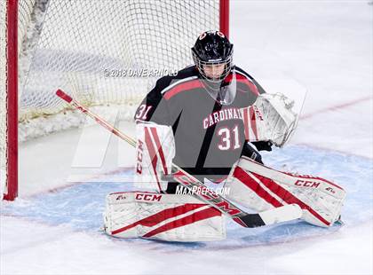 Thumbnail 2 in Pope Francis vs Boston College High (MIAA Division 1A) photogallery.