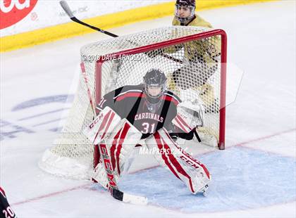 Thumbnail 2 in Pope Francis vs Boston College High (MIAA Division 1A) photogallery.