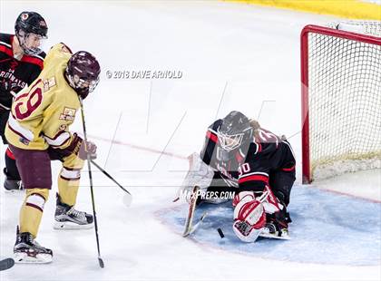 Thumbnail 1 in Pope Francis vs Boston College High (MIAA Division 1A) photogallery.