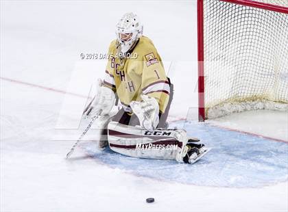 Thumbnail 1 in Pope Francis vs Boston College High (MIAA Division 1A) photogallery.
