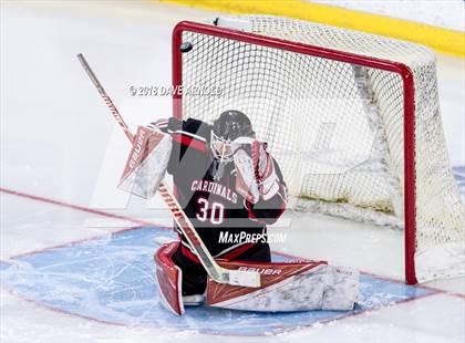 Thumbnail 1 in Pope Francis vs Boston College High (MIAA Division 1A) photogallery.