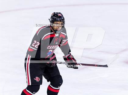 Thumbnail 1 in Pope Francis vs Boston College High (MIAA Division 1A) photogallery.