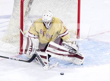 Thumbnail 3 in Pope Francis vs Boston College High (MIAA Division 1A) photogallery.
