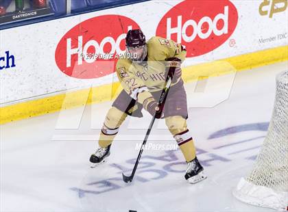 Thumbnail 1 in Pope Francis vs Boston College High (MIAA Division 1A) photogallery.