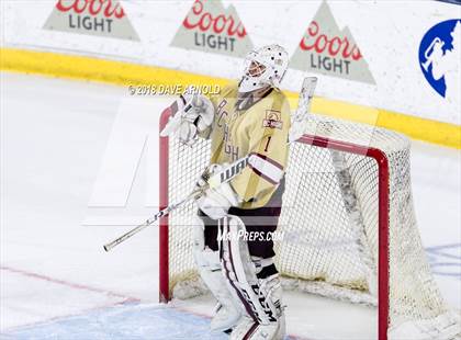 Thumbnail 2 in Pope Francis vs Boston College High (MIAA Division 1A) photogallery.