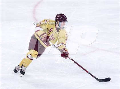 Thumbnail 1 in Pope Francis vs Boston College High (MIAA Division 1A) photogallery.