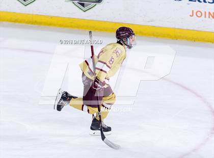 Thumbnail 1 in Pope Francis vs Boston College High (MIAA Division 1A) photogallery.