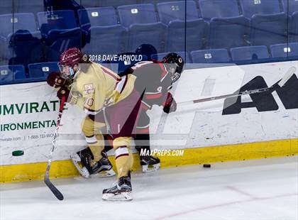 Thumbnail 1 in Pope Francis vs Boston College High (MIAA Division 1A) photogallery.
