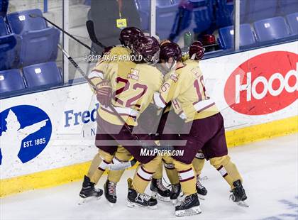 Thumbnail 3 in Pope Francis vs Boston College High (MIAA Division 1A) photogallery.