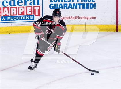 Thumbnail 1 in Pope Francis vs Boston College High (MIAA Division 1A) photogallery.