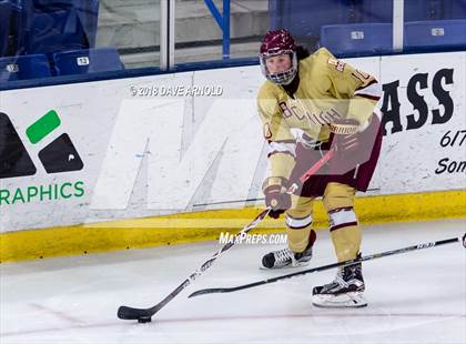 Thumbnail 2 in Pope Francis vs Boston College High (MIAA Division 1A) photogallery.
