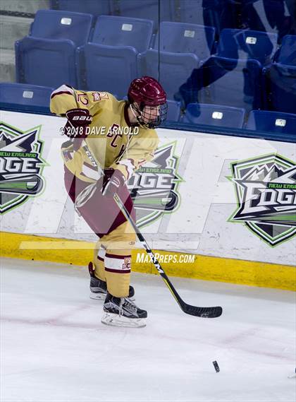 Thumbnail 3 in Pope Francis vs Boston College High (MIAA Division 1A) photogallery.