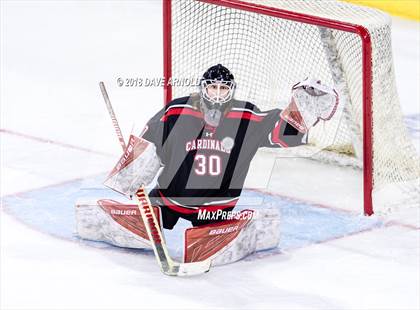 Thumbnail 2 in Pope Francis vs Boston College High (MIAA Division 1A) photogallery.