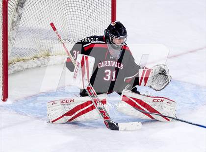 Thumbnail 3 in Pope Francis vs Boston College High (MIAA Division 1A) photogallery.