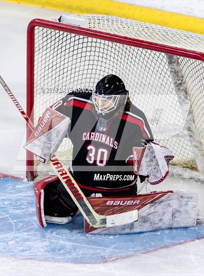 Thumbnail 3 in Pope Francis vs Boston College High (MIAA Division 1A) photogallery.