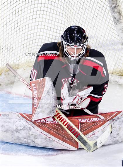 Thumbnail 1 in Pope Francis vs Boston College High (MIAA Division 1A) photogallery.