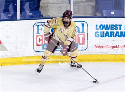 Thumbnail 3 in Pope Francis vs Boston College High (MIAA Division 1A) photogallery.