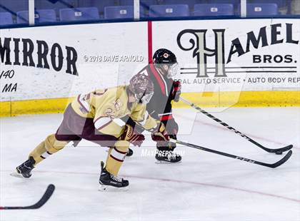 Thumbnail 1 in Pope Francis vs Boston College High (MIAA Division 1A) photogallery.