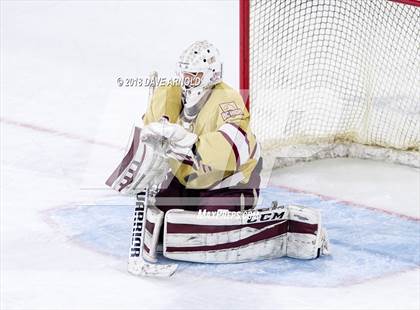 Thumbnail 2 in Pope Francis vs Boston College High (MIAA Division 1A) photogallery.