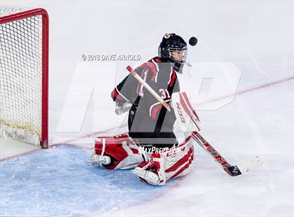 Thumbnail 2 in Pope Francis vs Boston College High (MIAA Division 1A) photogallery.