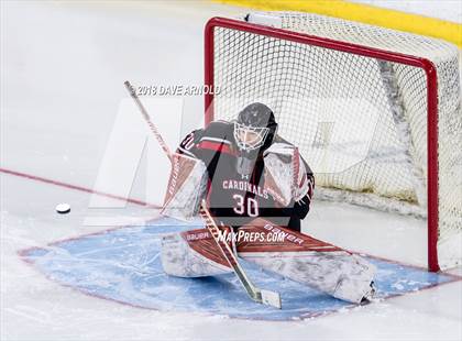 Thumbnail 3 in Pope Francis vs Boston College High (MIAA Division 1A) photogallery.