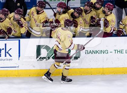 Thumbnail 2 in Pope Francis vs Boston College High (MIAA Division 1A) photogallery.