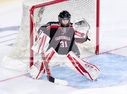 Thumbnail 1 in Pope Francis vs Boston College High (MIAA Division 1A) photogallery.