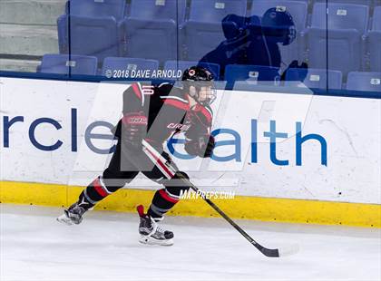 Thumbnail 3 in Pope Francis vs Boston College High (MIAA Division 1A) photogallery.