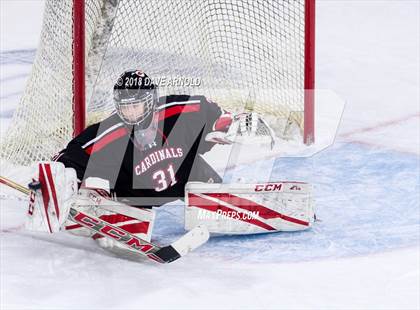 Thumbnail 1 in Pope Francis vs Boston College High (MIAA Division 1A) photogallery.