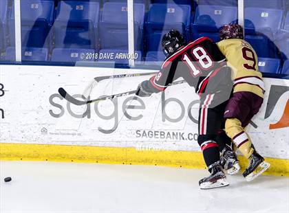 Thumbnail 3 in Pope Francis vs Boston College High (MIAA Division 1A) photogallery.