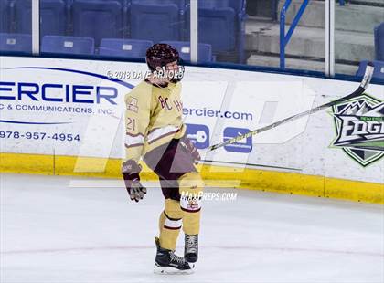 Thumbnail 3 in Pope Francis vs Boston College High (MIAA Division 1A) photogallery.