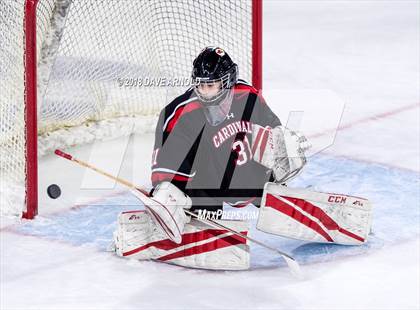 Thumbnail 3 in Pope Francis vs Boston College High (MIAA Division 1A) photogallery.