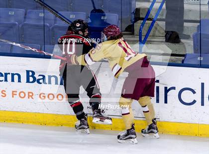 Thumbnail 1 in Pope Francis vs Boston College High (MIAA Division 1A) photogallery.