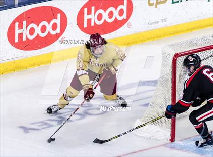 Thumbnail 3 in Pope Francis vs Boston College High (MIAA Division 1A) photogallery.